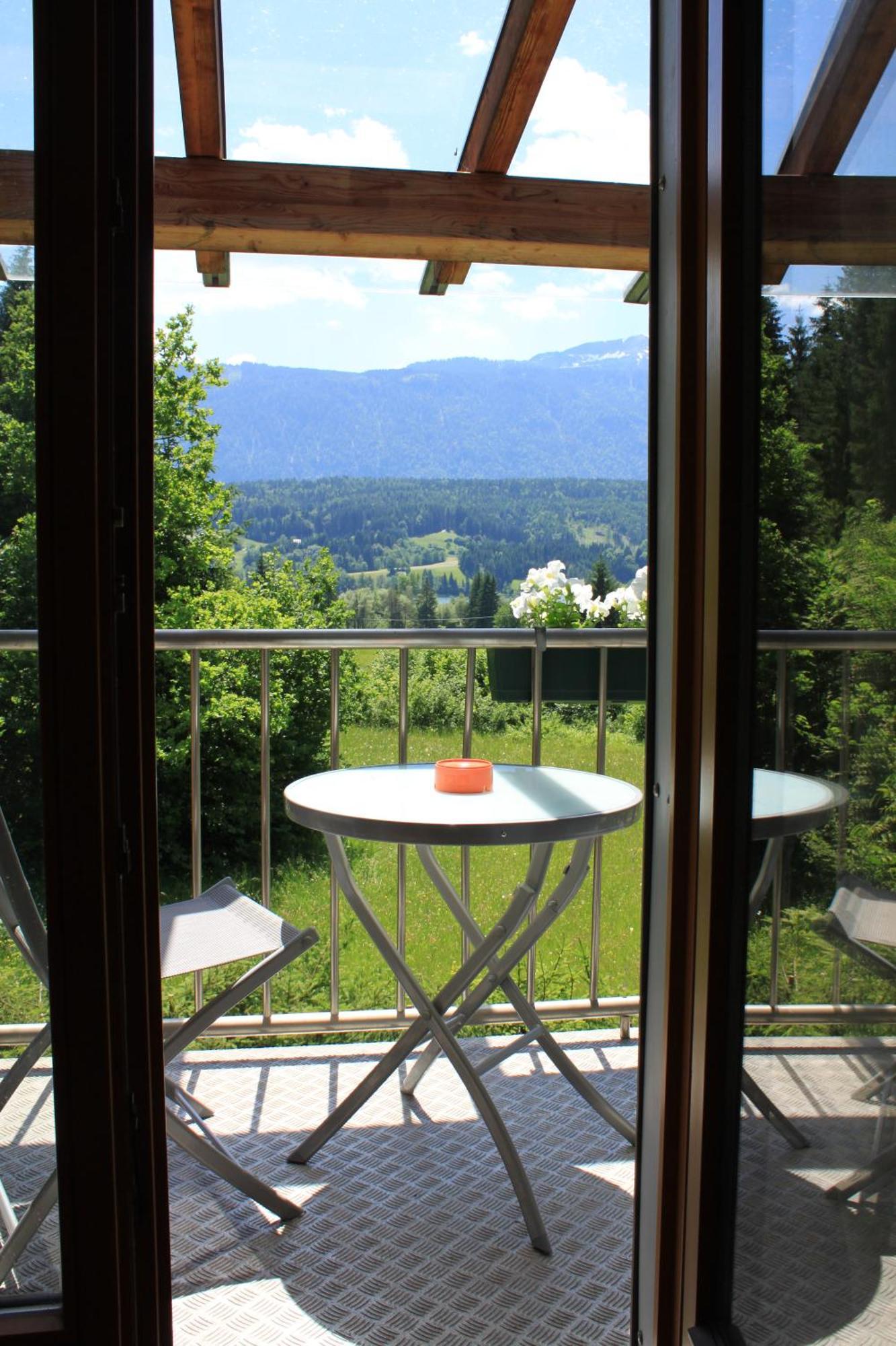 Apartmentshaus Dual -1 Hermagor-Pressegger See Bagian luar foto