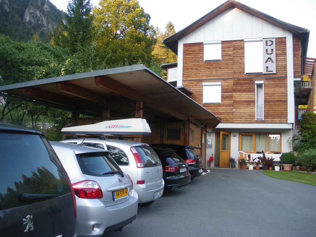 Apartmentshaus Dual -1 Hermagor-Pressegger See Bagian luar foto