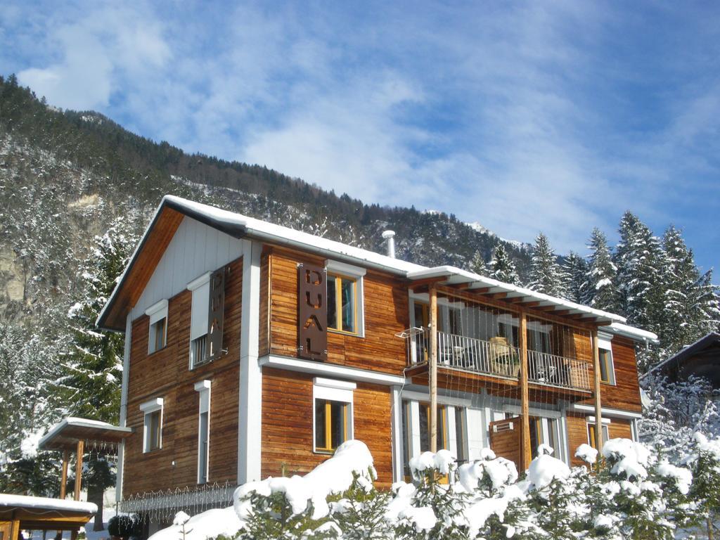 Apartmentshaus Dual -1 Hermagor-Pressegger See Bagian luar foto