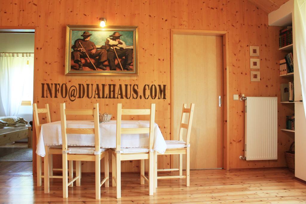 Apartmentshaus Dual -1 Hermagor-Pressegger See Bagian luar foto