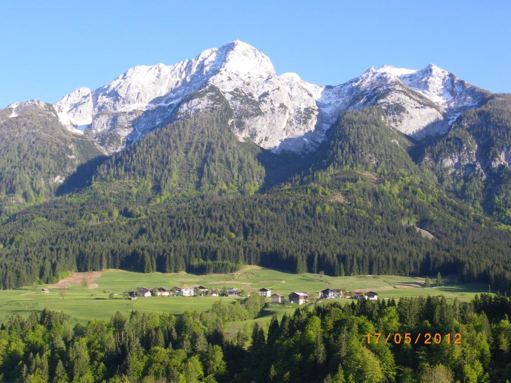 Apartmentshaus Dual -1 Hermagor-Pressegger See Bagian luar foto