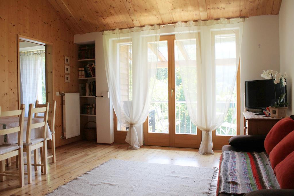 Apartmentshaus Dual -1 Hermagor-Pressegger See Ruang foto