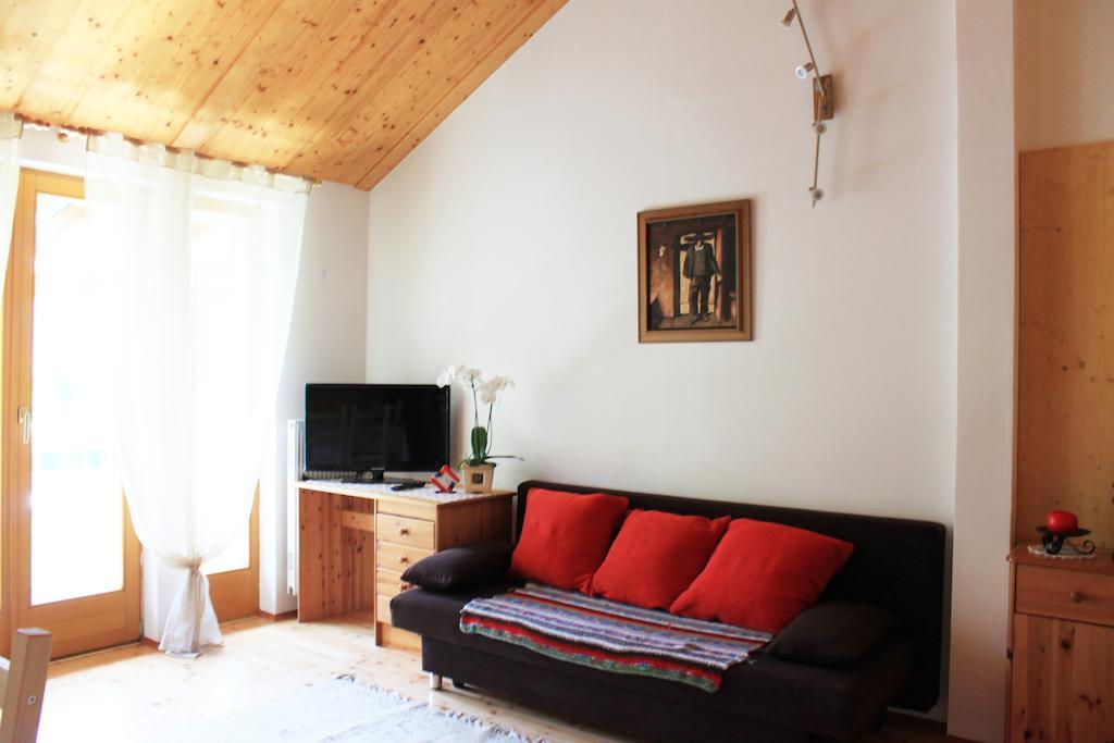 Apartmentshaus Dual -1 Hermagor-Pressegger See Ruang foto