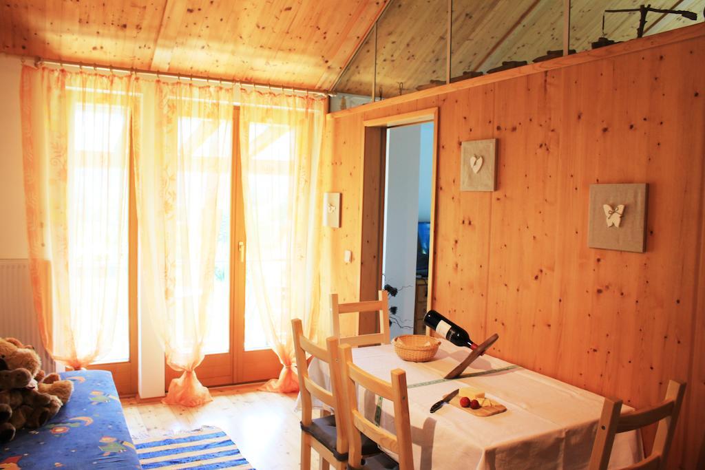 Apartmentshaus Dual -1 Hermagor-Pressegger See Ruang foto