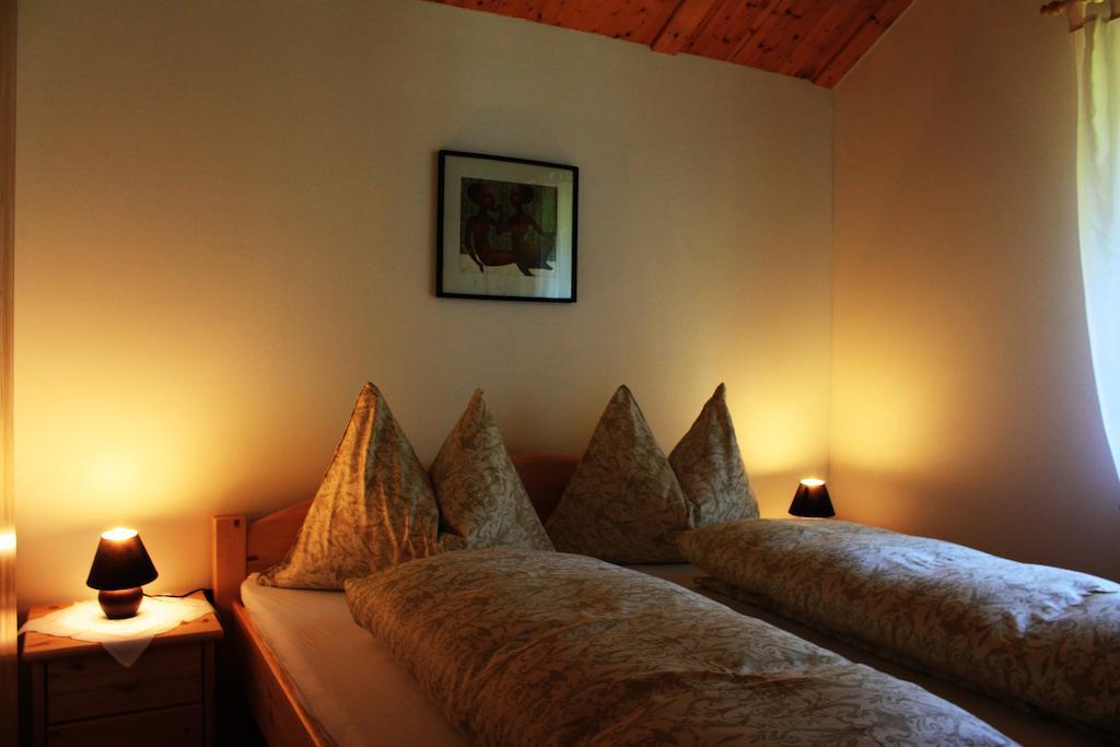 Apartmentshaus Dual -1 Hermagor-Pressegger See Bagian luar foto
