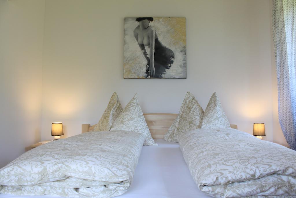 Apartmentshaus Dual -1 Hermagor-Pressegger See Ruang foto