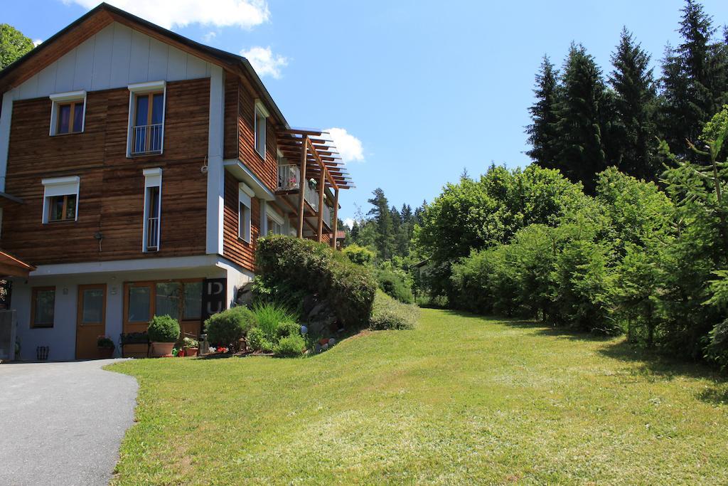 Apartmentshaus Dual -1 Hermagor-Pressegger See Bagian luar foto