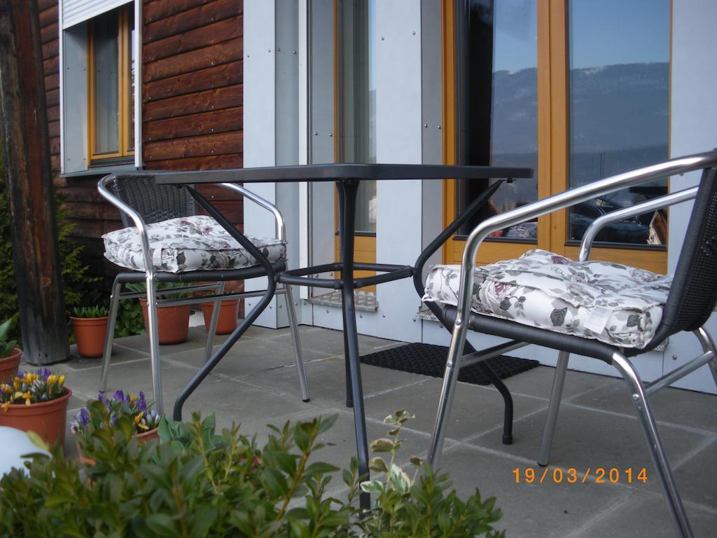 Apartmentshaus Dual -1 Hermagor-Pressegger See Ruang foto