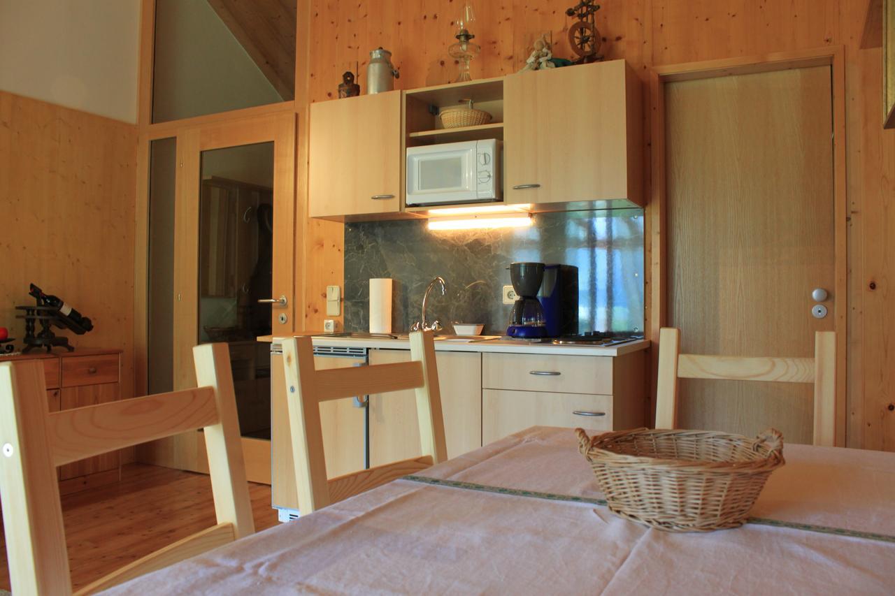 Apartmentshaus Dual -1 Hermagor-Pressegger See Bagian luar foto
