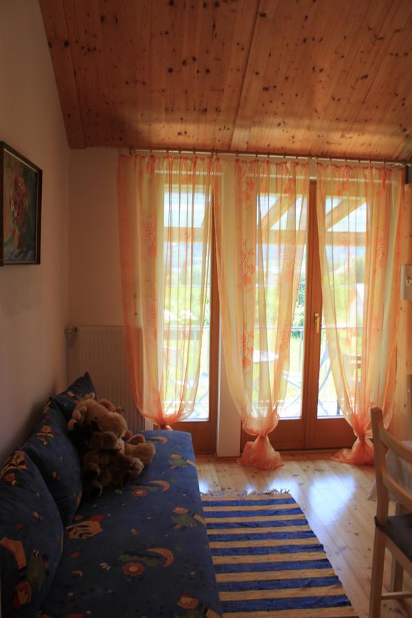 Apartmentshaus Dual -1 Hermagor-Pressegger See Bagian luar foto