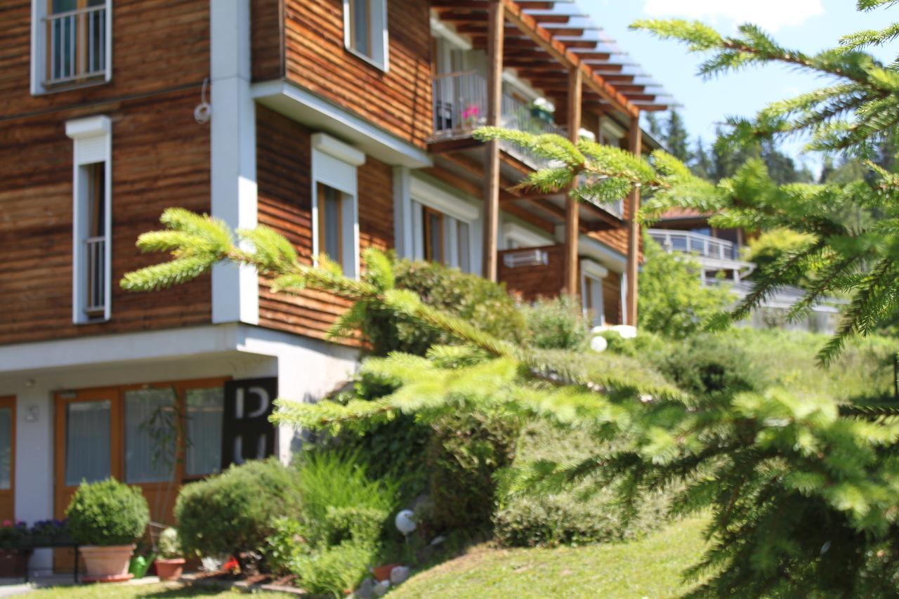 Apartmentshaus Dual -1 Hermagor-Pressegger See Bagian luar foto